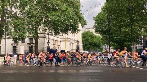 women naked net|London’s World Naked Bike Ride 2024 in Pictures .